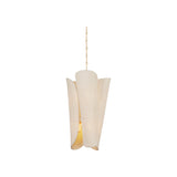 Springhill Pendant LIGHTING - pendant Hudson Valley Lighting Gold Leaf Large