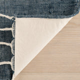 Lioro Plaid Handmade Cotton Rug RUGS - cotton Dash & Albert