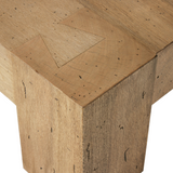 Amos Rectangular Coffee Table