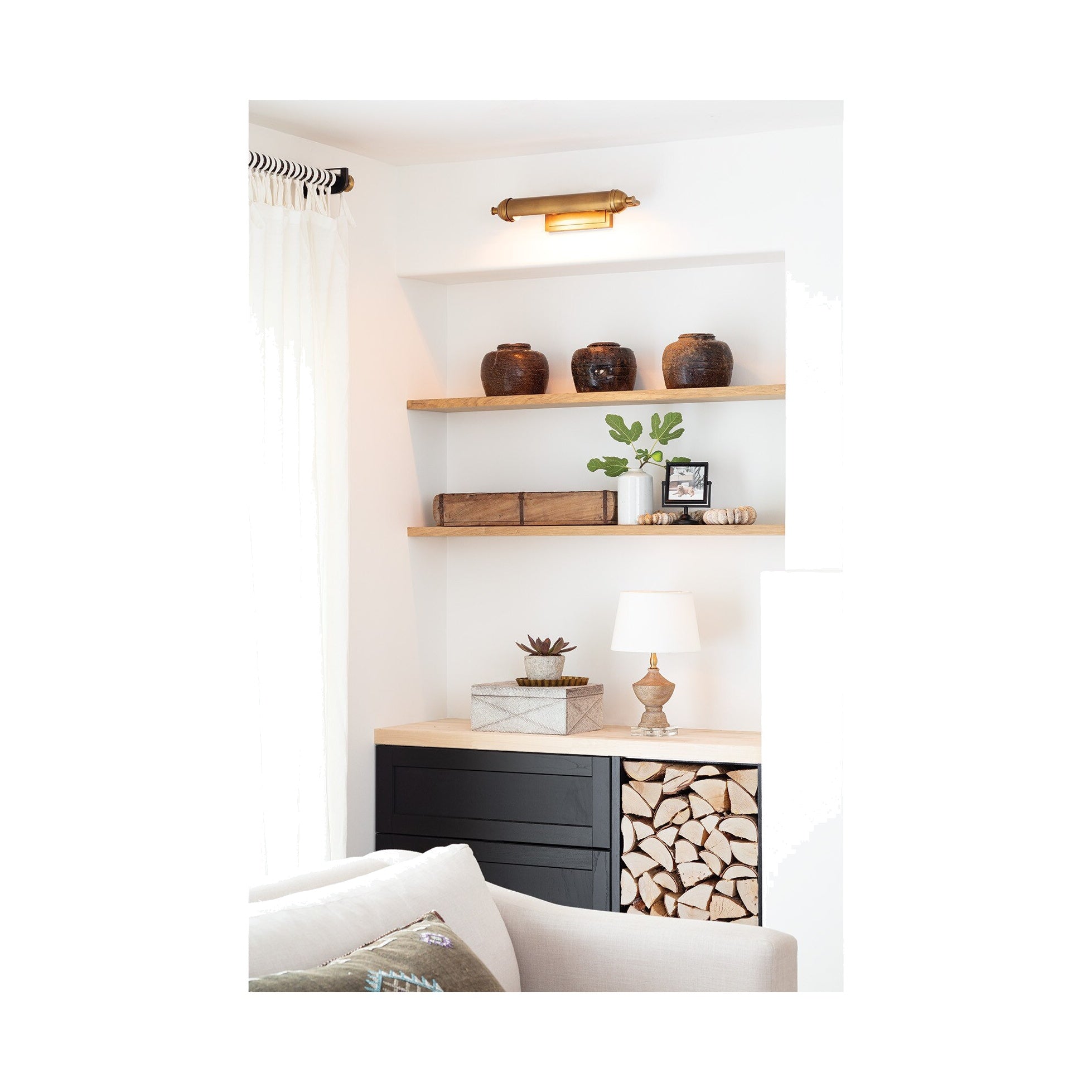 Devon Picture Light LIGHTING - picture light Regina Andrew