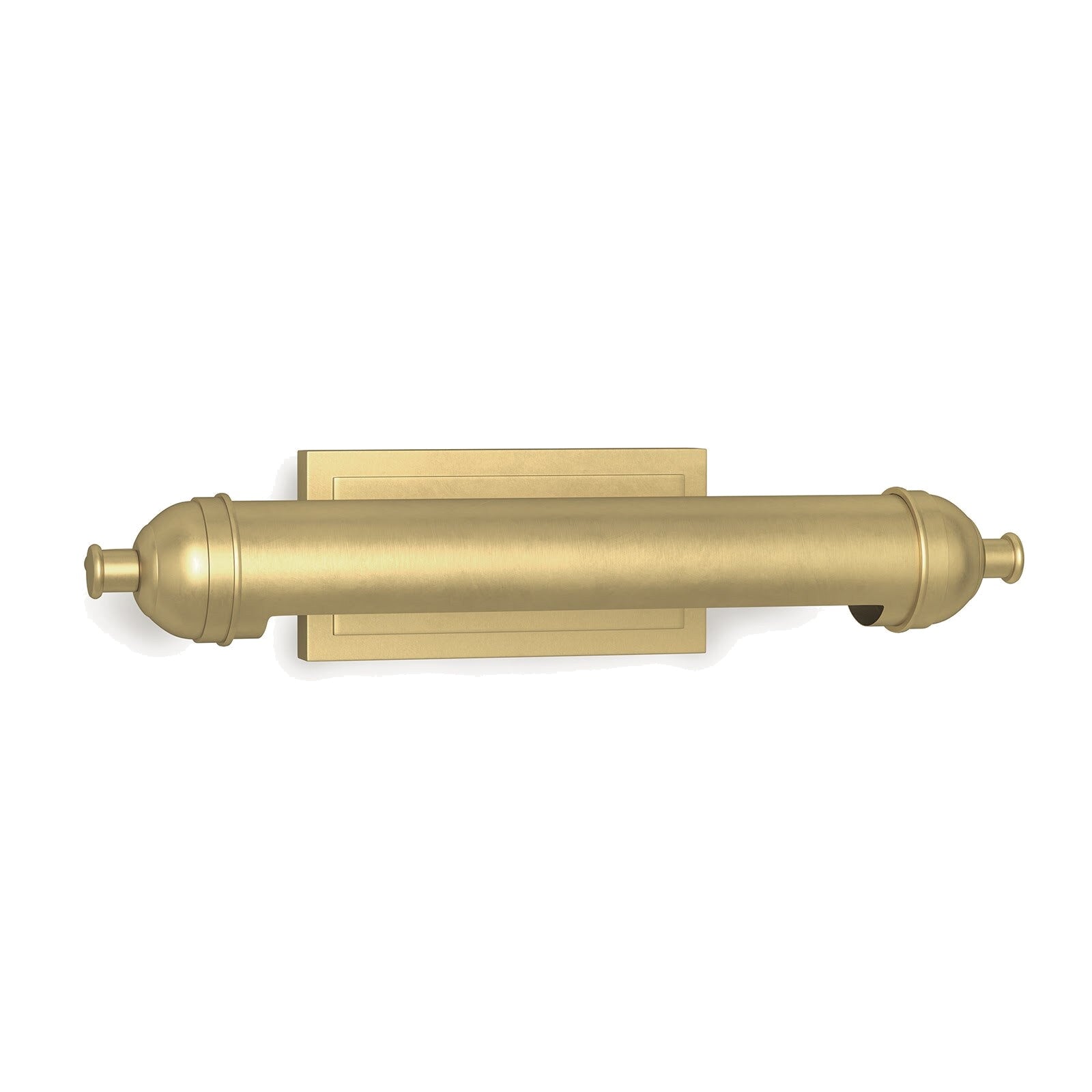 Devon Picture Light LIGHTING - picture light Regina Andrew Natural Brass Small