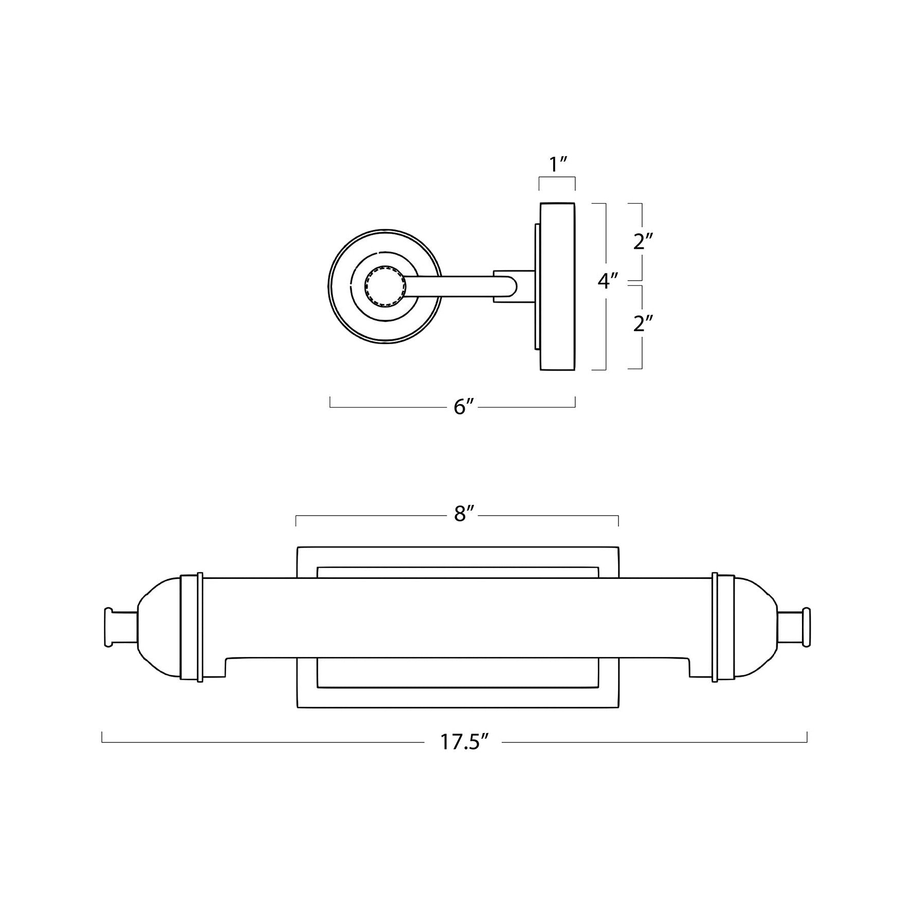Devon Picture Light LIGHTING - picture light Regina Andrew