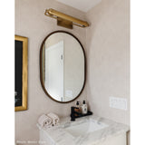 Devon Picture Light - Large/Brass LIGHTING - picture light Regina Andrew