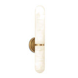 Salon Sconce Wall Sconces Regina Andrew Natural Brass Large
