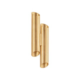 Rylane Wall Sconce LIGHTING - wall sconce Hudson Valley Lighting Vintage Gold Leaf