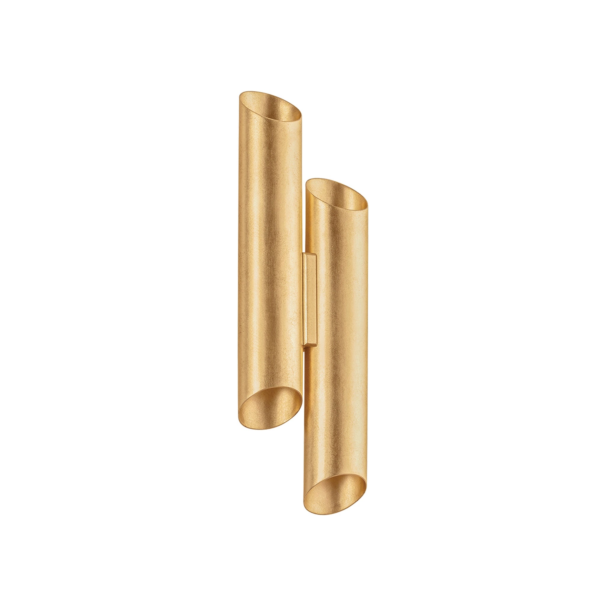 Rylane Wall Sconce LIGHTING - wall sconce Hudson Valley Lighting Vintage Gold Leaf