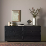 Milton 6 Drawer Dresser - Rug & Weave