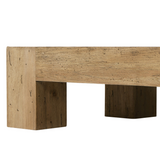 Amos Rectangular Coffee Table