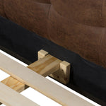 Newhall Bed 13 - FURNITURE - bed Four Hands
