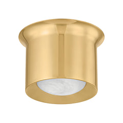 Aged Brass