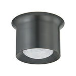 Noxon Flush Mount LIGHTING - flush mount Hudson Valley Lighting Distressed Bronze Small