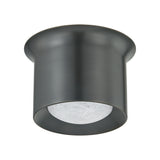 Noxon Flush Mount LIGHTING - flush mount Hudson Valley Lighting Distressed Bronze Small