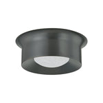 Noxon Flush Mount LIGHTING - flush mount Hudson Valley Lighting Distressed Bronze Large
