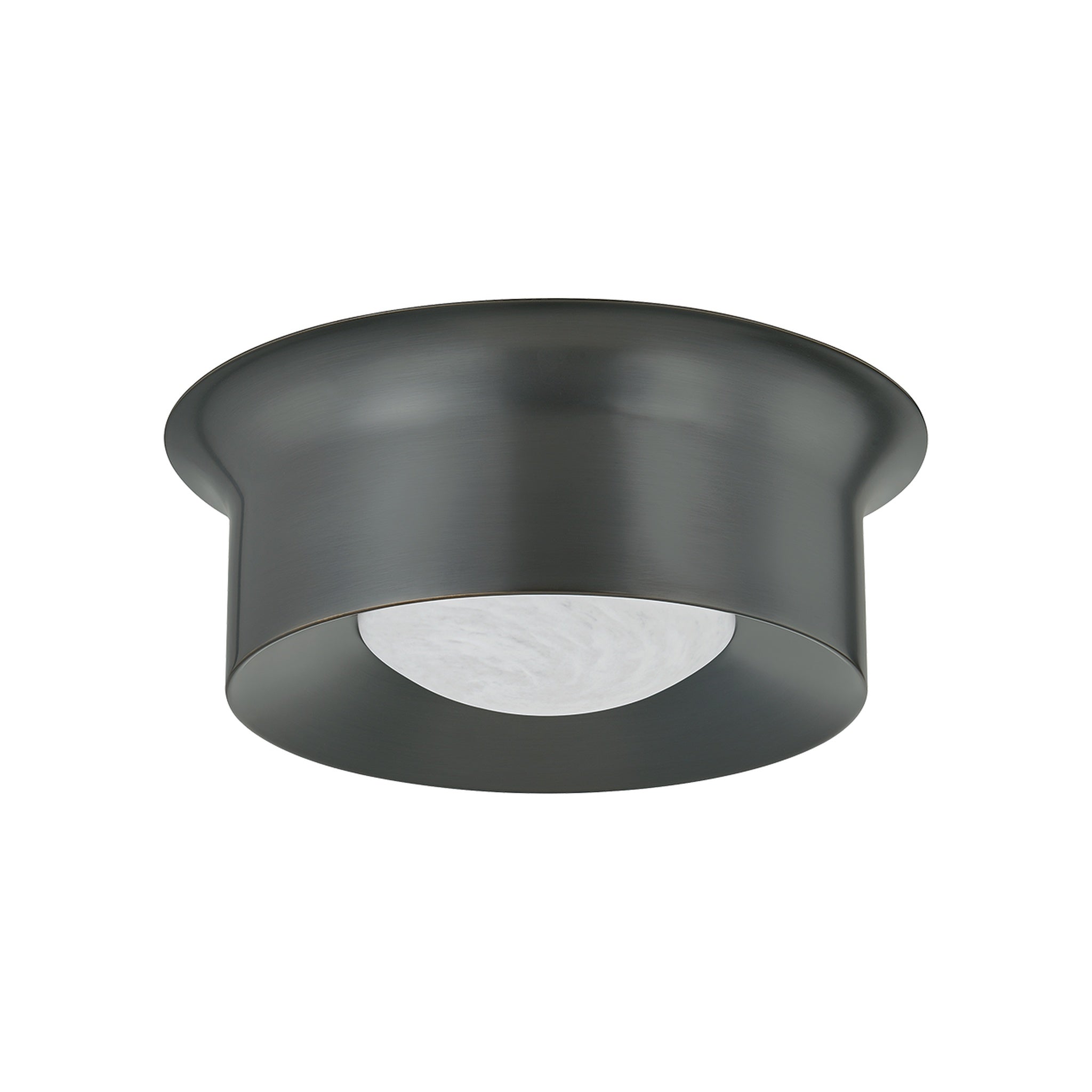 Noxon Flush Mount LIGHTING - flush mount Hudson Valley Lighting Distressed Bronze Large