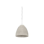 Woodlawn Pendant LIGHTING - pendant Hudson Valley Lighting White Plaster Small