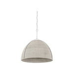 Woodlawn Pendant LIGHTING - pendant Hudson Valley Lighting White Plaster Large