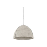 Woodlawn Pendant LIGHTING - pendant Hudson Valley Lighting White Plaster Large