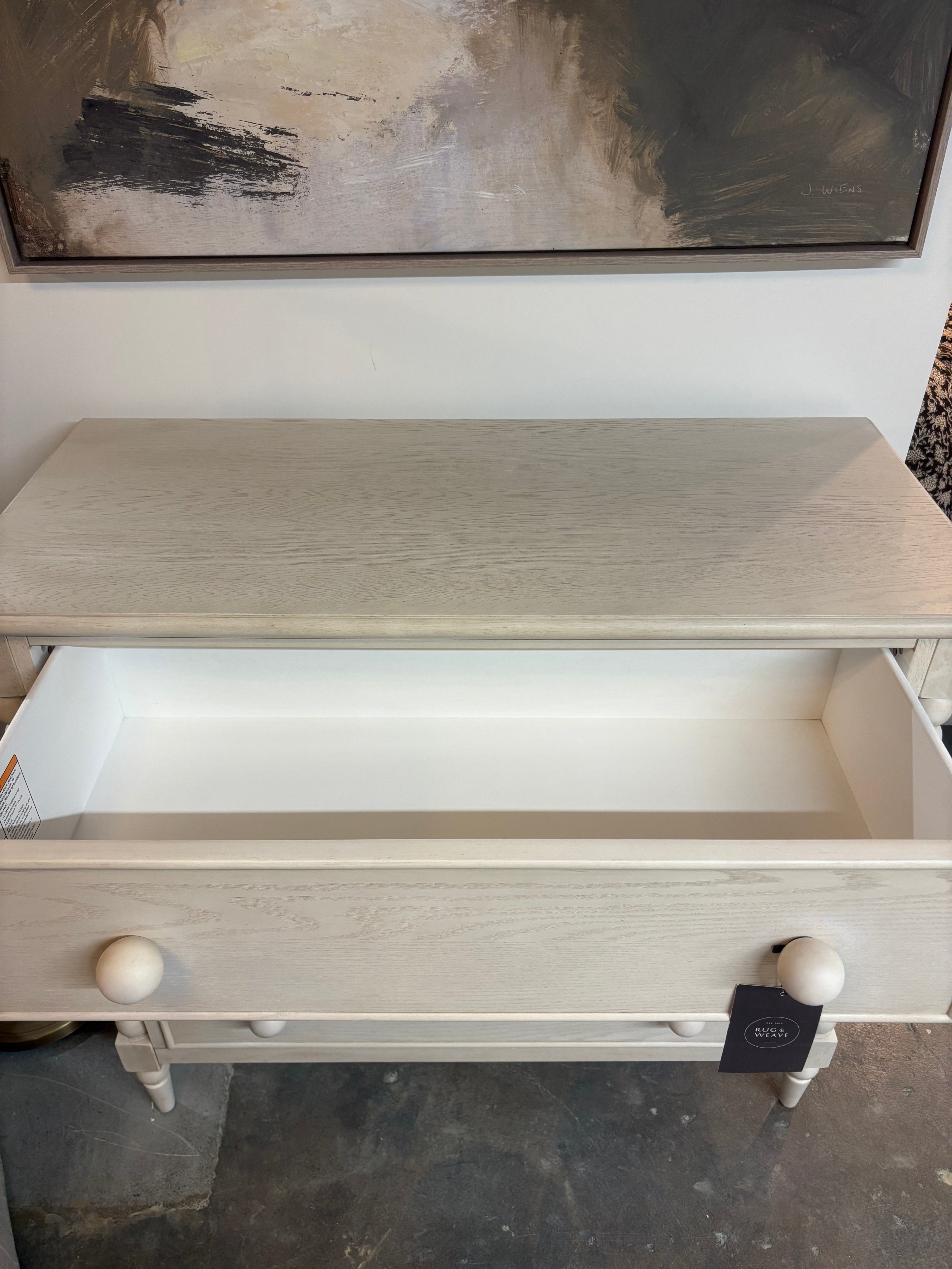 FLOOR MODEL - Matilda Dresser FURNITURE - floor model Dovetail