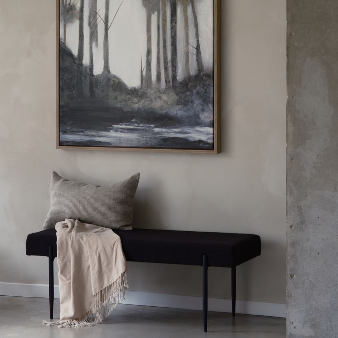 FLOOR MODEL - Loe Bench FURNITURE - floor model Renwil