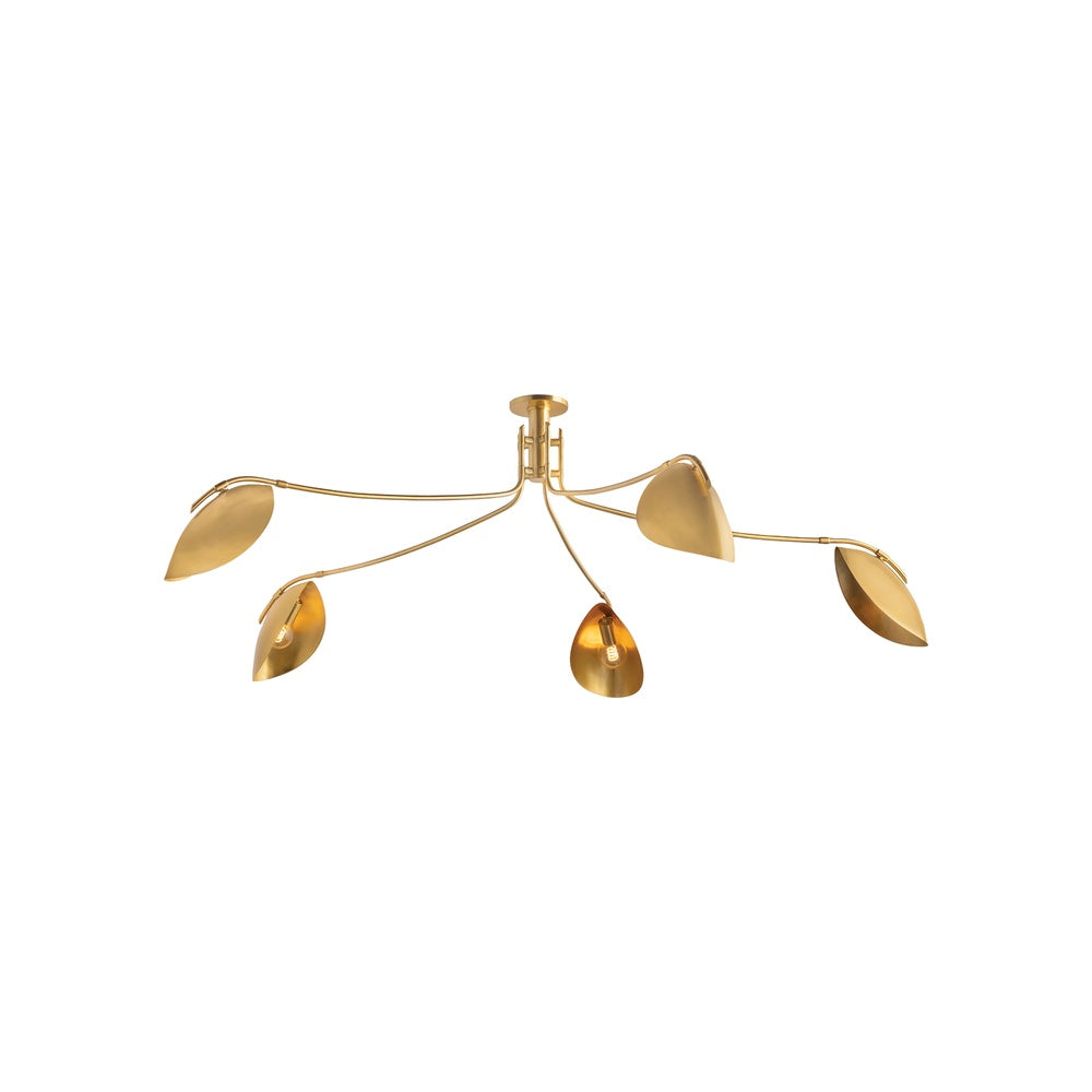 Avondale Semi Flush LIGHTING - Semi Flush Hudson Valley Lighting
