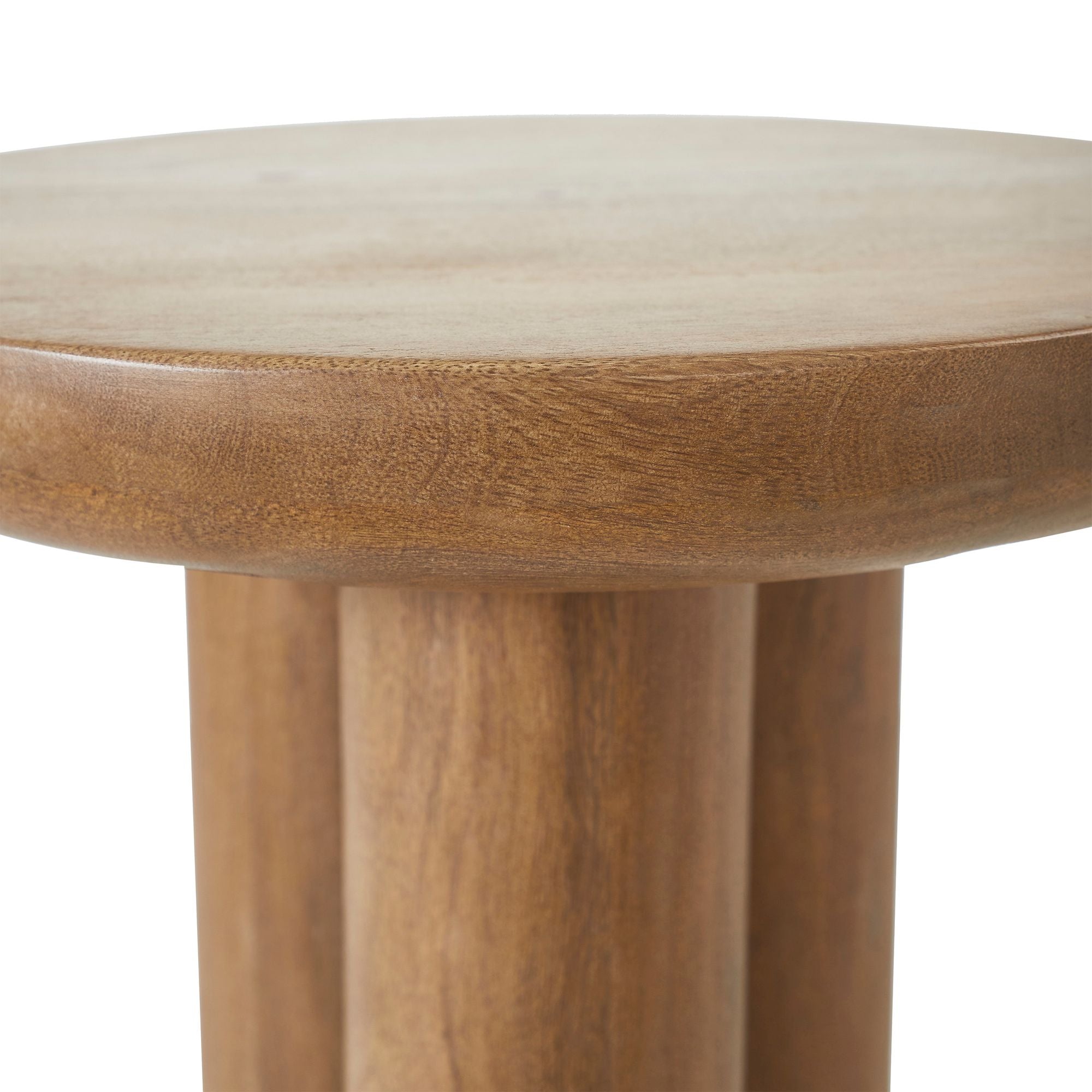 Hana Side Table FURNITURE - side table Renwil
