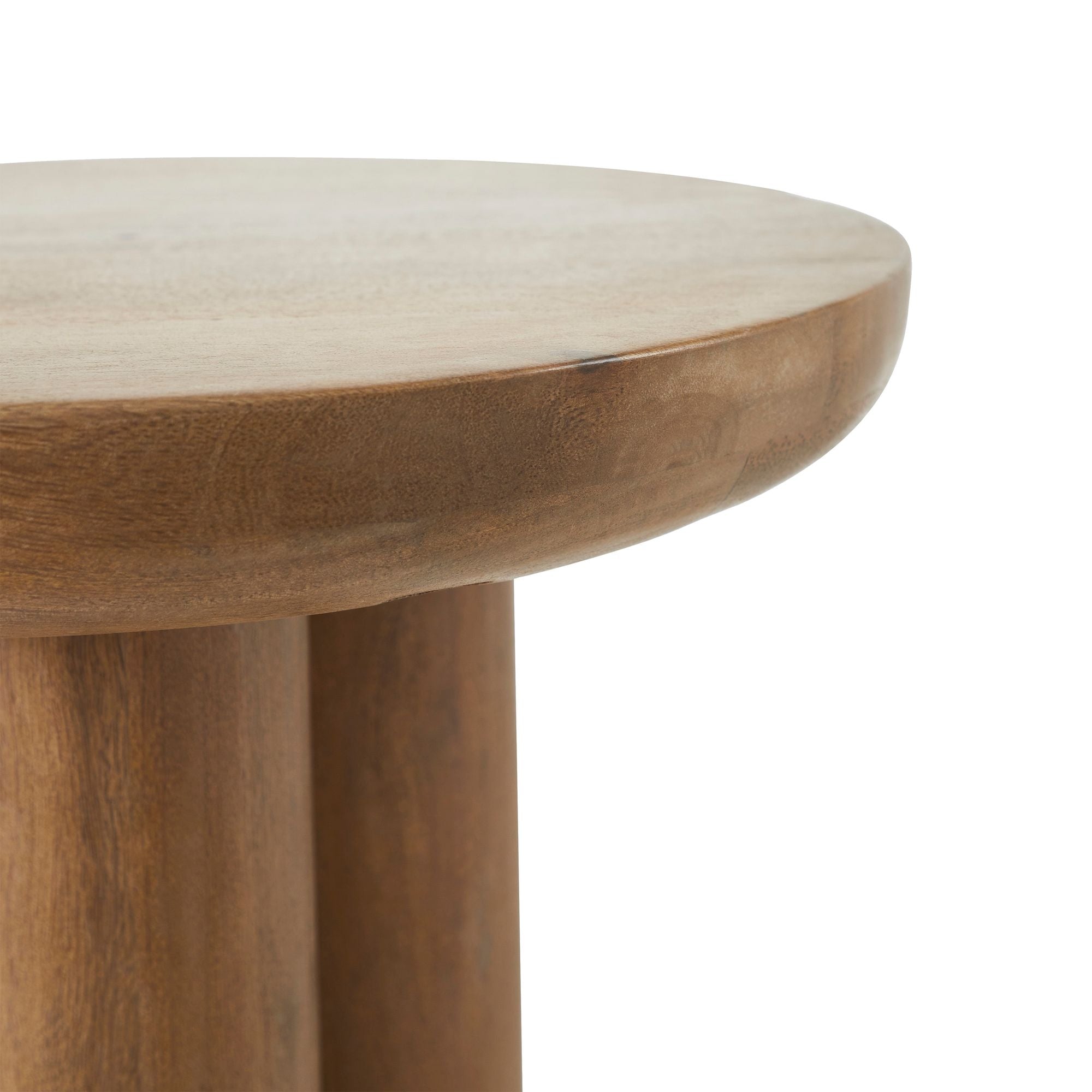 Hana Side Table FURNITURE - side table Renwil
