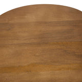 Hana Side Table FURNITURE - side table Renwil