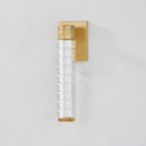 Castor Bath Sconce LIGHTING - sconce Hudson Valley Lighting