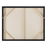 Mackenna Framed Canvas ARTWORK - framed print Renwil