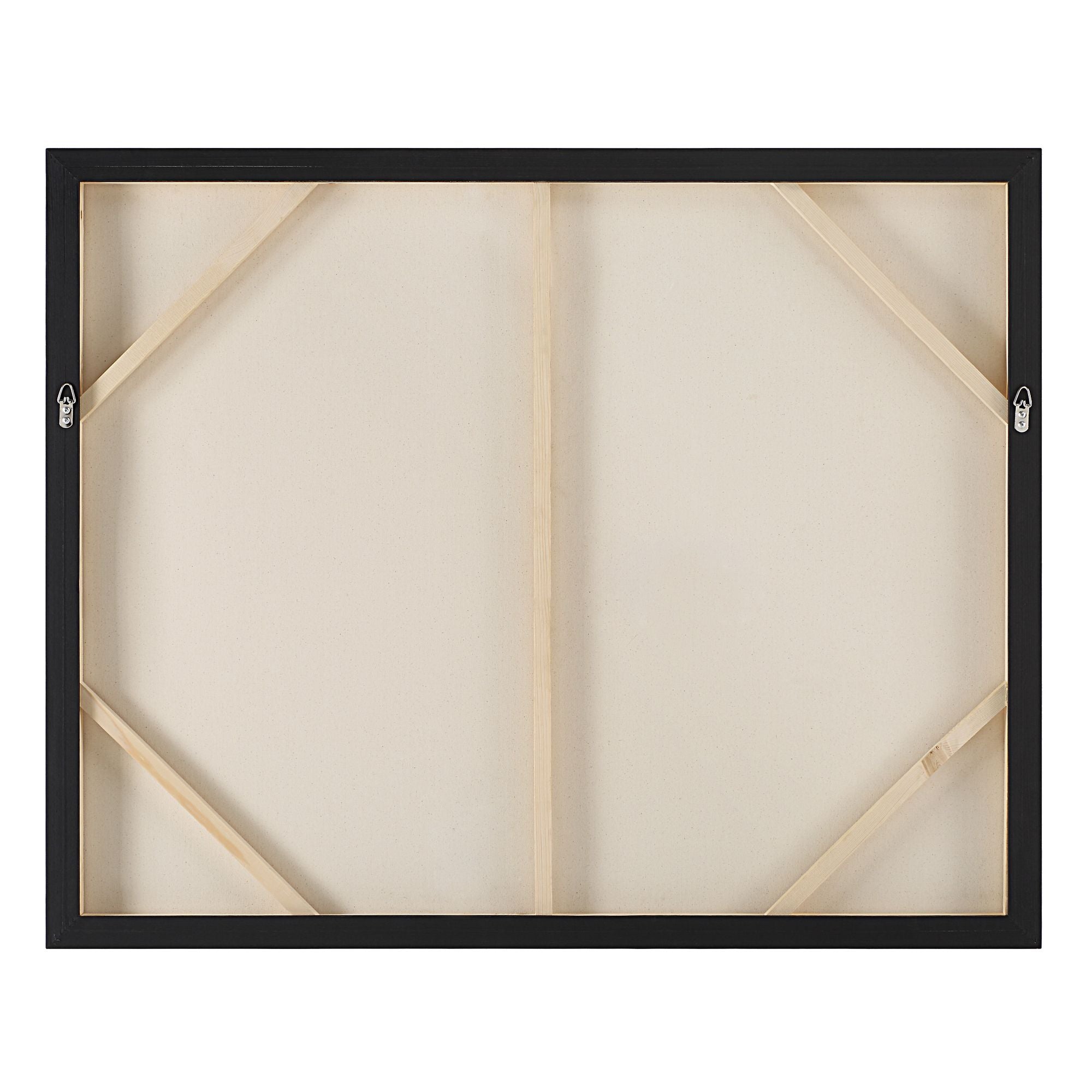 Mackenna Framed Canvas ARTWORK - framed print Renwil