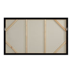 IN STORE - Tourelle Framed Canvas ARTWORK - in store Renwil