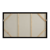 IN STORE - Tourelle Framed Canvas ARTWORK - in store Renwil