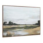 Arden Framed Canvas ARTWORK - framed print Renwil