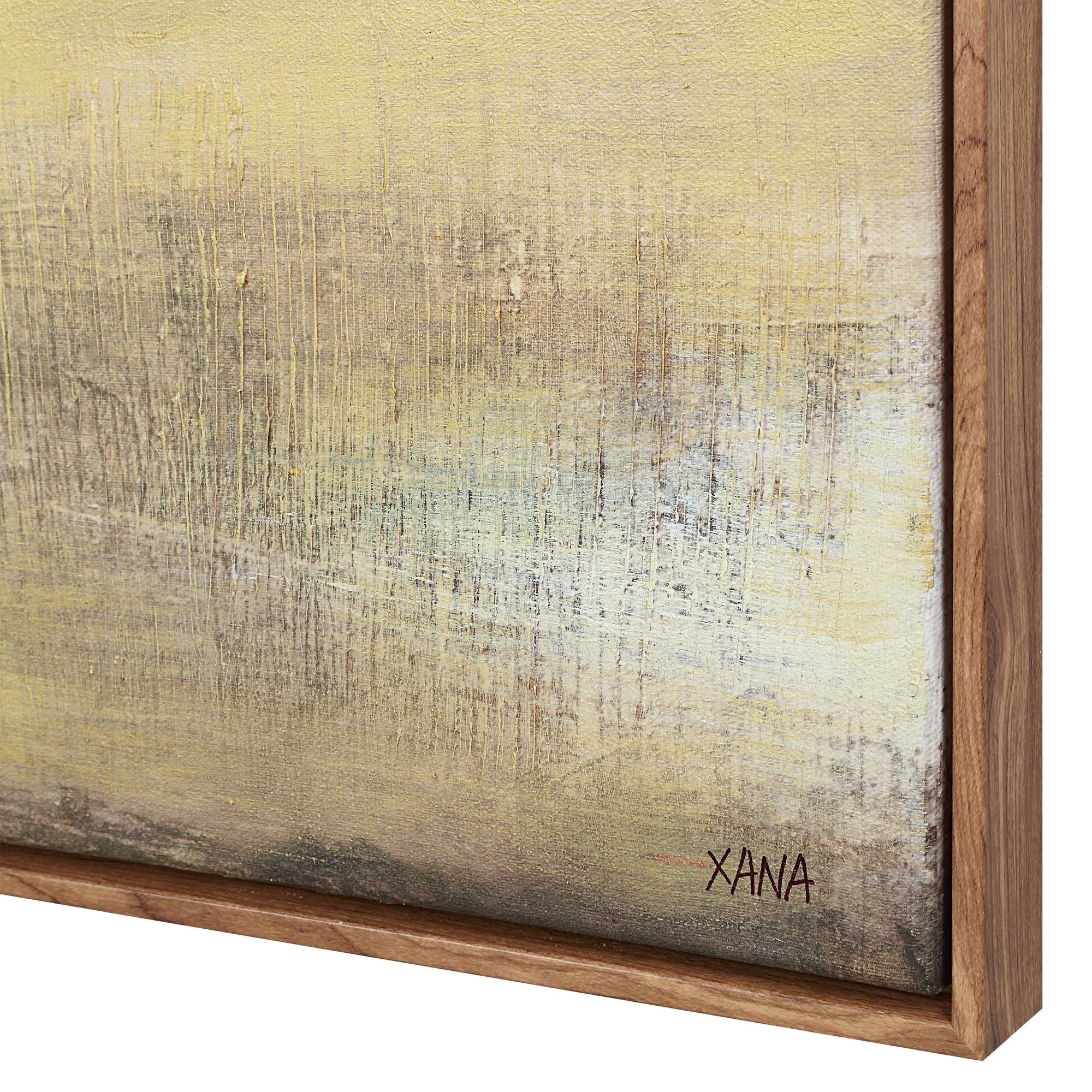 Arden Framed Canvas ARTWORK - framed print Renwil