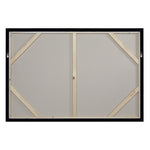 Arden Framed Canvas ARTWORK - framed print Renwil