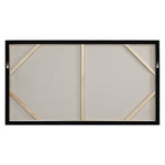 Dulcetto Framed Canvas ARTWORK - framed print Renwil
