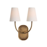 Marlie Wall Sconce LIGHTING - sconce Renwil