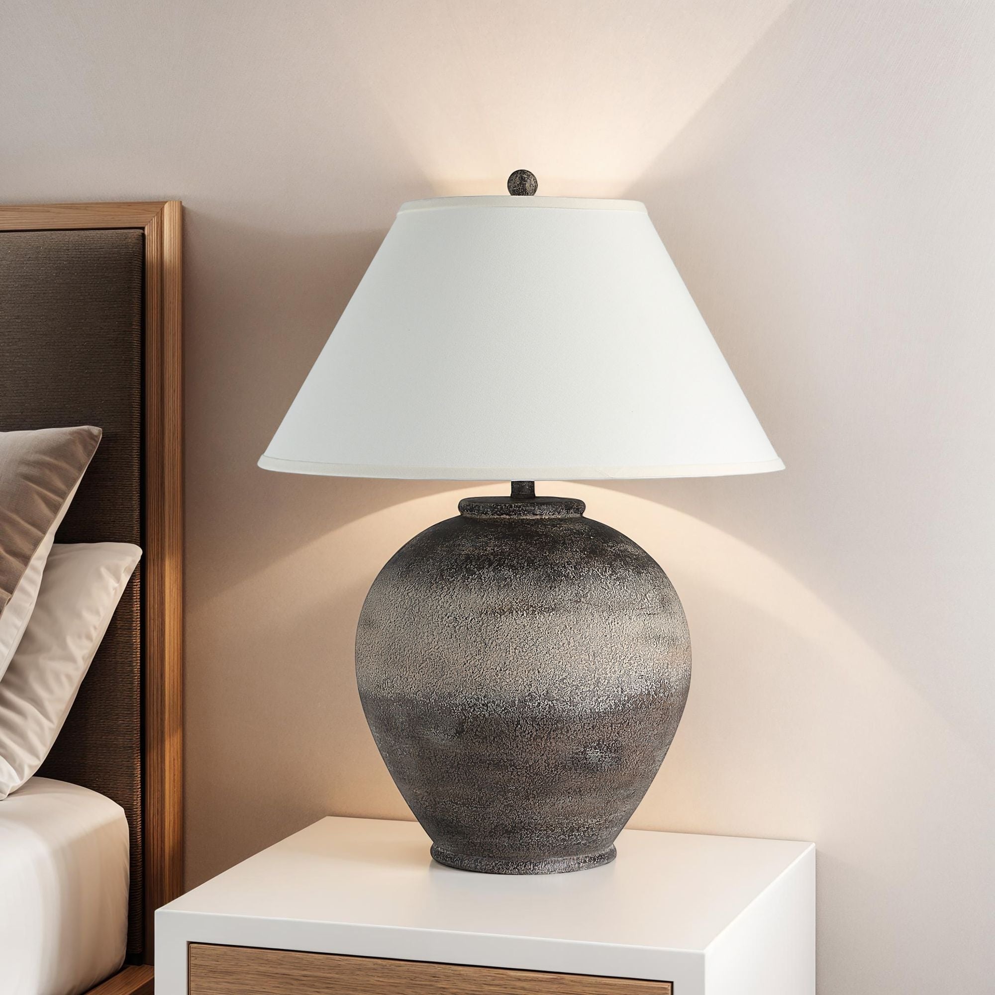 Bronwen Table Lamp LIGHTING - table lamp Renwil