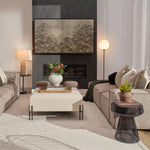 IN STORE - Tourelle Framed Canvas ARTWORK - in store Renwil