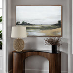 Arden Framed Canvas ARTWORK - framed print Renwil
