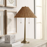 Vivian Table Lamp LIGHTING - table lamp Renwil