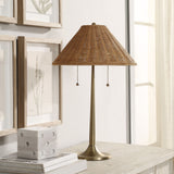 Vivian Table Lamp LIGHTING - table lamp Renwil