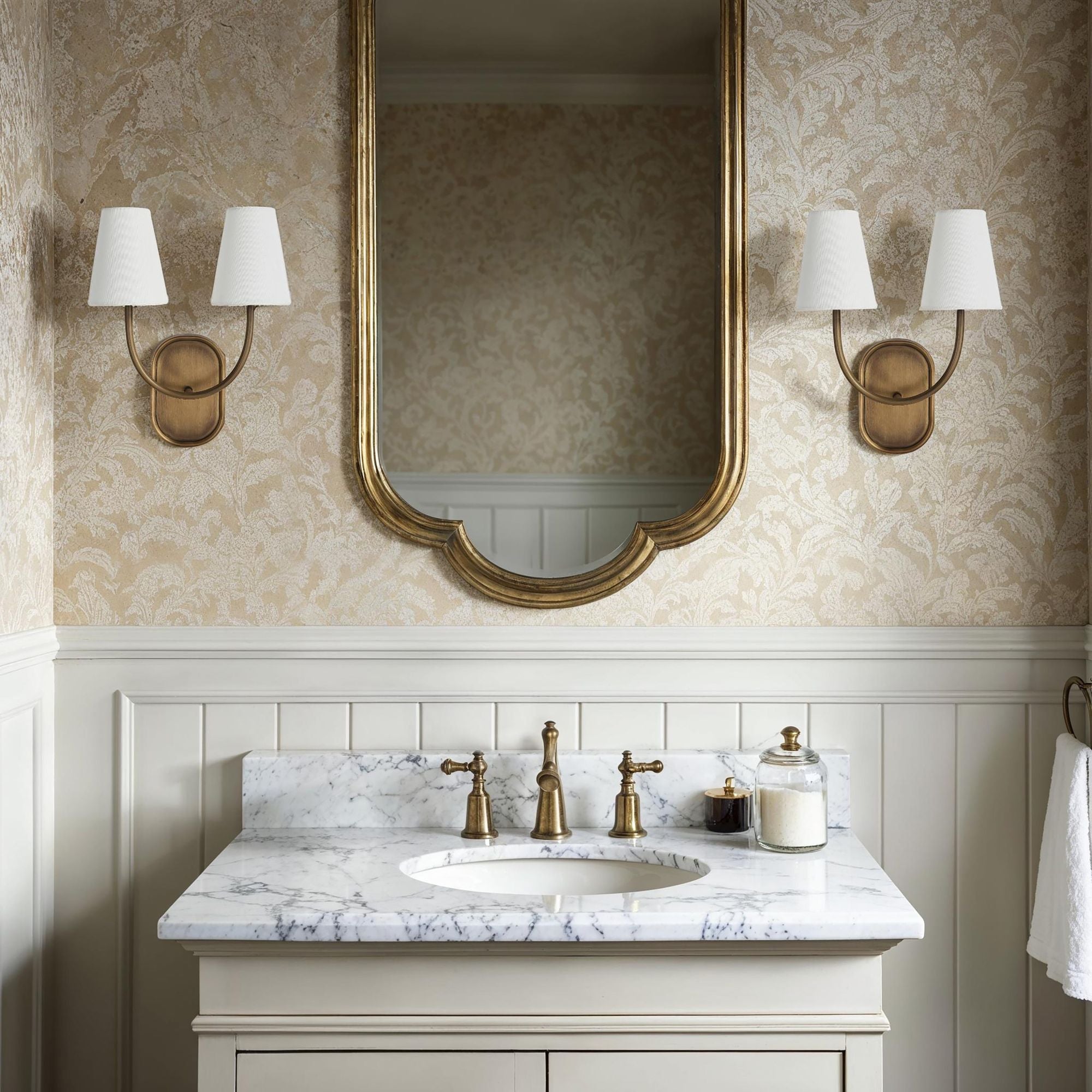 Marlie Wall Sconce LIGHTING - sconce Renwil
