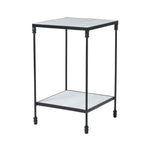 Gemma Side Table FURNITURE - side table Renwil