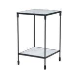 Gemma Side Table FURNITURE - side table Renwil