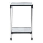 Gemma Side Table FURNITURE - side table Renwil