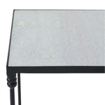 Gemma Side Table FURNITURE - side table Renwil