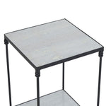 Gemma Side Table FURNITURE - side table Renwil