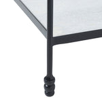 Gemma Side Table FURNITURE - side table Renwil