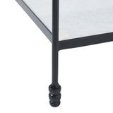 Gemma Side Table FURNITURE - side table Renwil